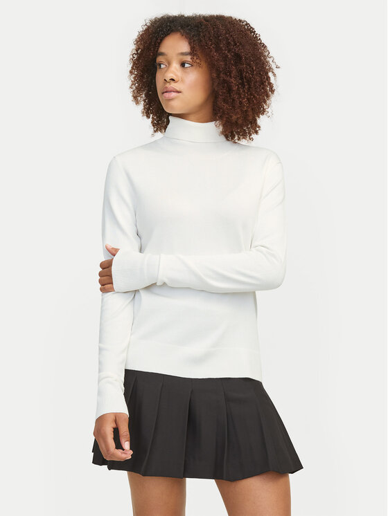 JXADA COMFY ROLL NECK KNIT SN